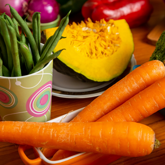 La importancia de la dieta en la salud de la piel. Clean beauty