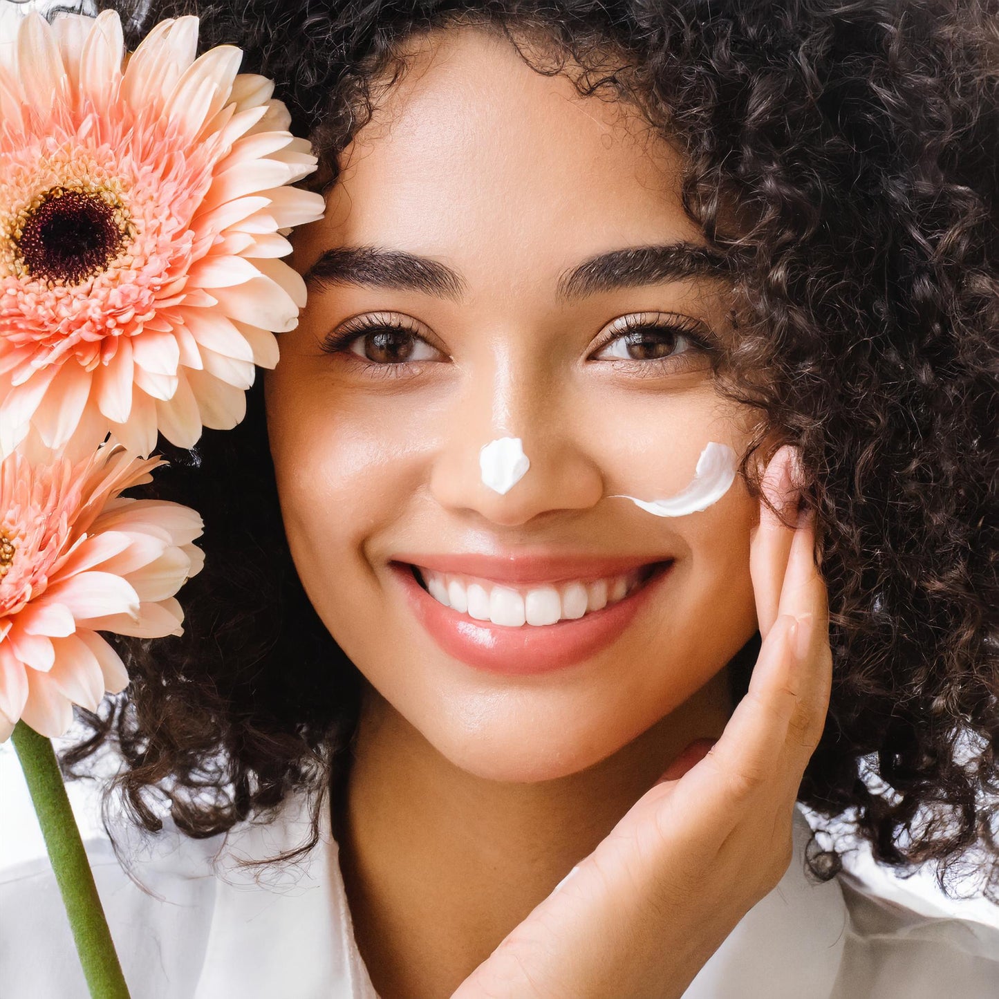 Crema facial natural antiedad regenerante