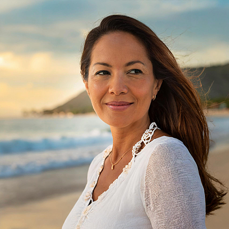 Crema facial natural antiedad regenerante